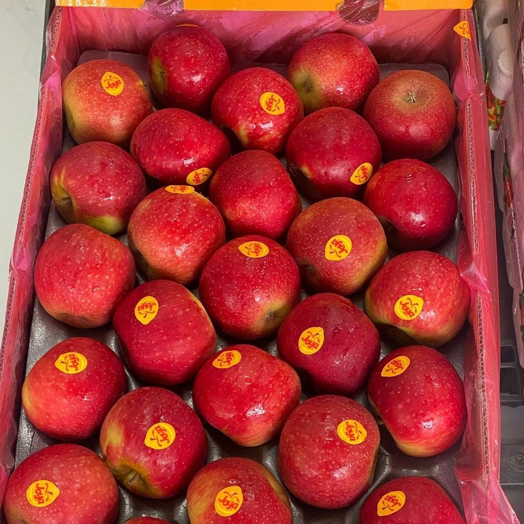 Táo Hữu Cơ Joya Gala Cao Cấp - Túi 1kg