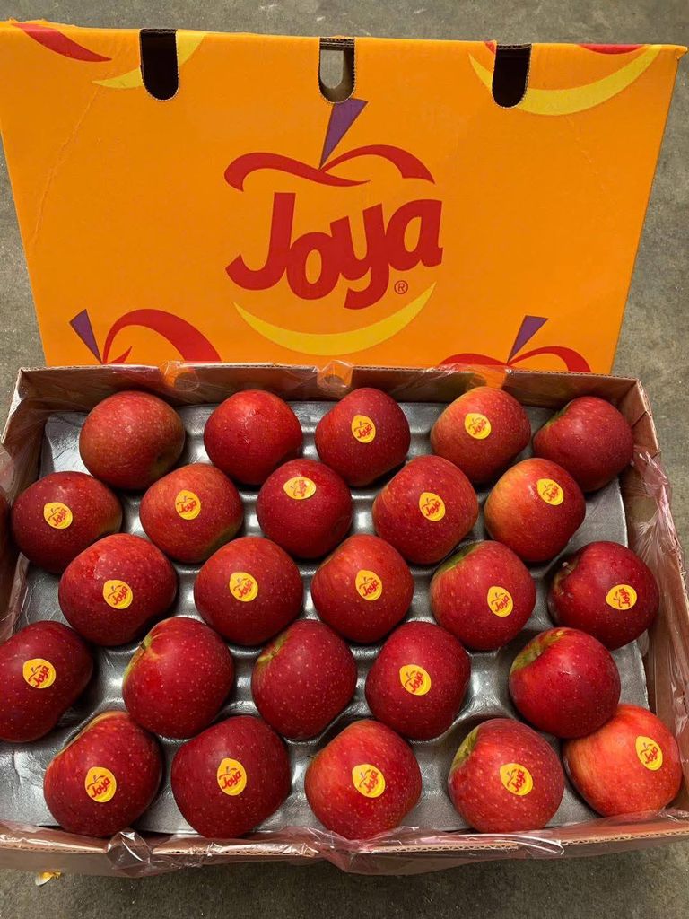 Táo Hữu Cơ Joya Gala Cao Cấp - Túi 1kg