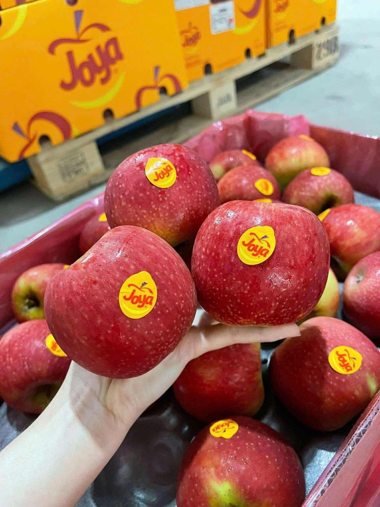 Táo Hữu Cơ Joya Gala Cao Cấp - Túi 1kg