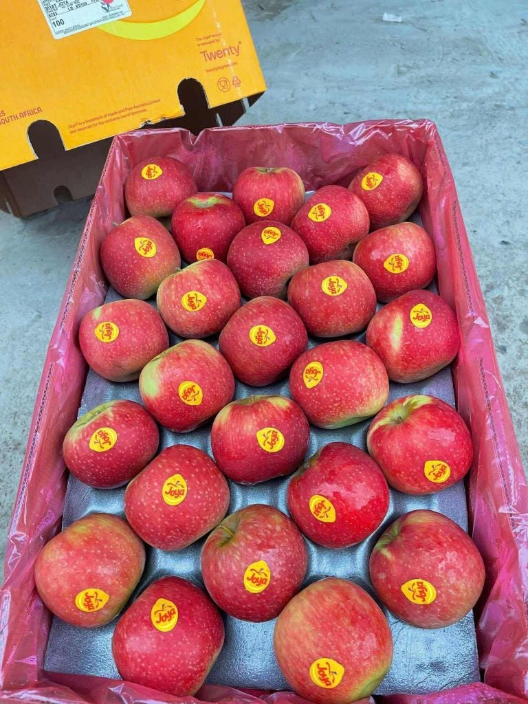 Táo Hữu Cơ Joya Gala Cao Cấp - Túi 1kg