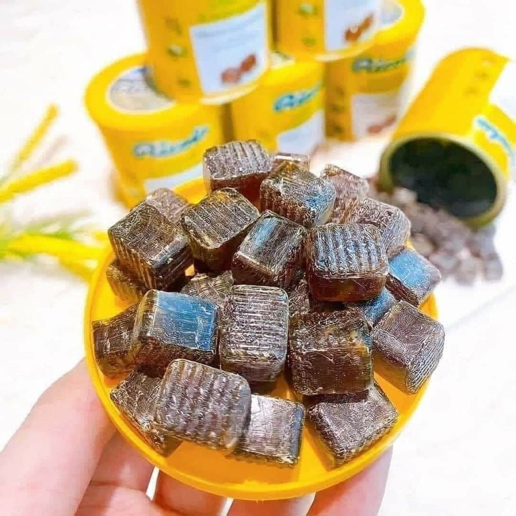 Kẹo Ngậm Thảo Mộc Ricola Thụy Sỹ Cao Cấp - 100G