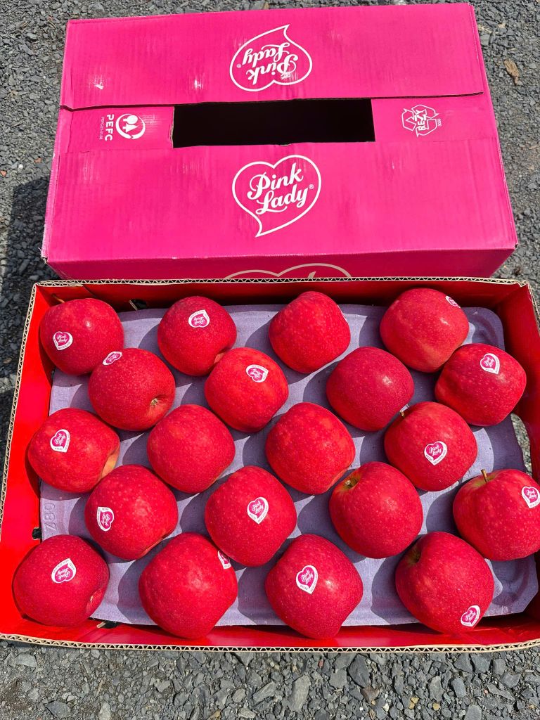 Táo Pink Lady – Túi khoảng 1kg