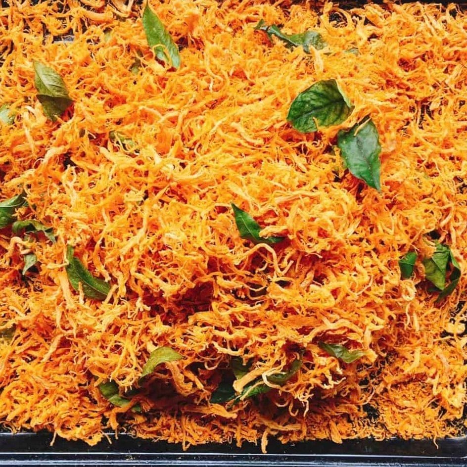 Khô Gà Lá Chanh - 500g