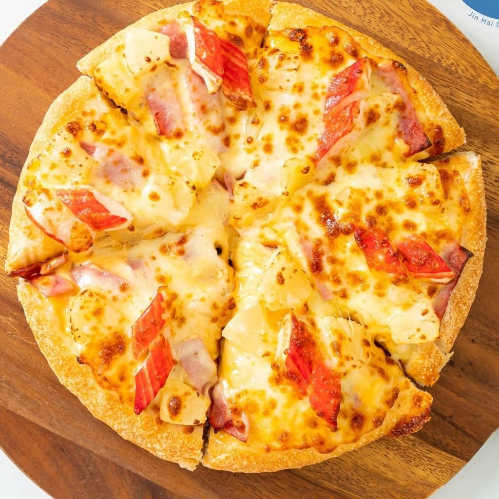 Pizza Hải Sản Hetori - 230g