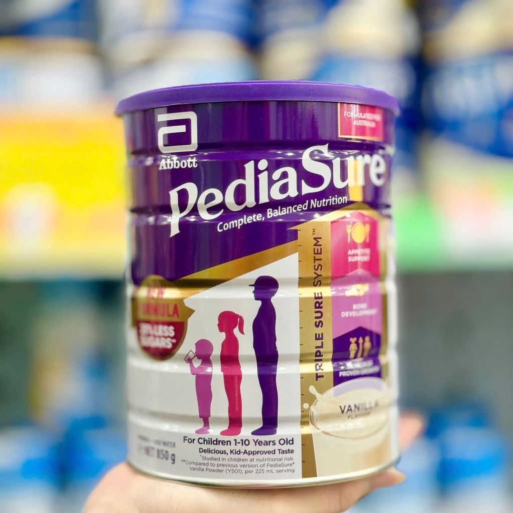 Sữa Bột Pediasure Growth - 850g