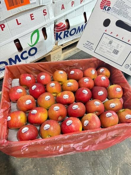 Táo Nam Phi Fuji Kromco - Túi 3 Kg