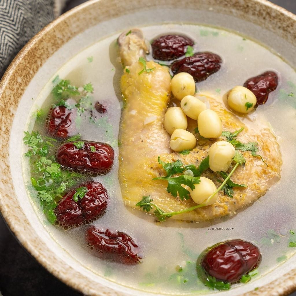 Nước Cốt Gà Kagome Nhật Bản - 500g