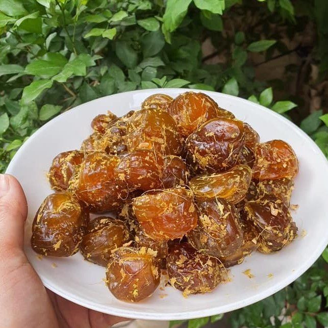 Mận Dẻo Gừng Tuấn Khang – 250g