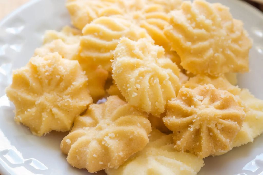 Bánh Quy Bơ A-Taste Cao Cấp - 765g