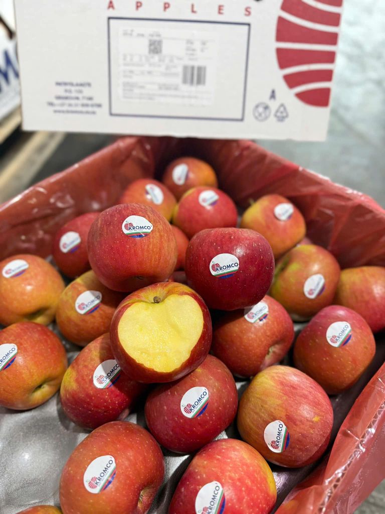 Táo Nam Phi Fuji Kromco - Túi 3 Kg