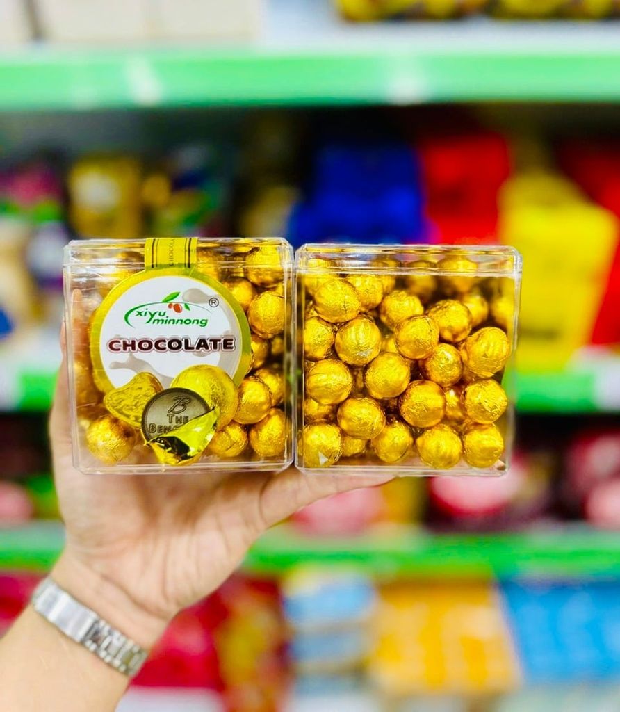 Kẹo Socola Xiyu Minnnong - 250G