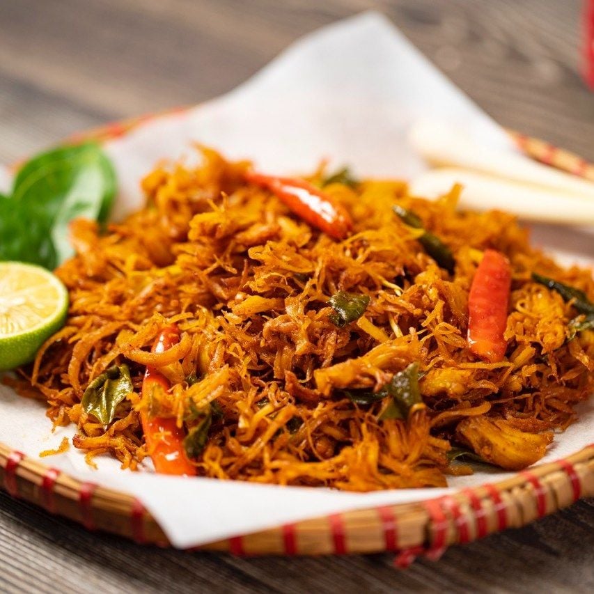 Khô Gà Lá Chanh - 500g