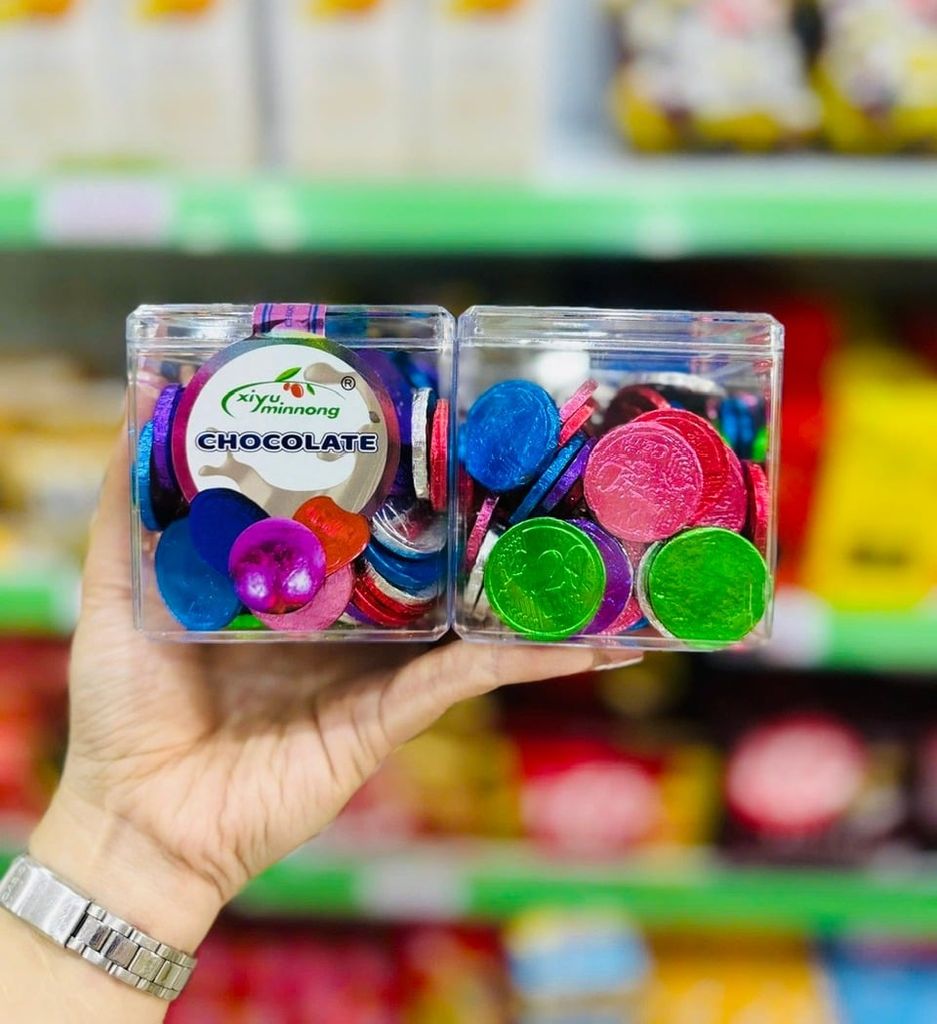 Kẹo Socola Xiyu Minnnong - 250G