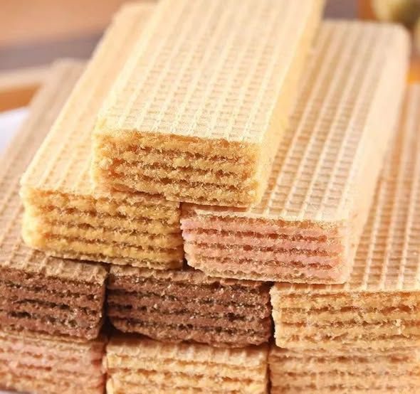 Bánh Xốp Thái Rinny Thái Lan - Lốc 12 Gói