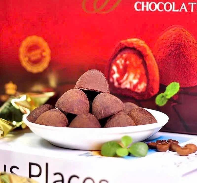 Socola Truffles La'pnSong Thổ Nhĩ Kỳ – 400g