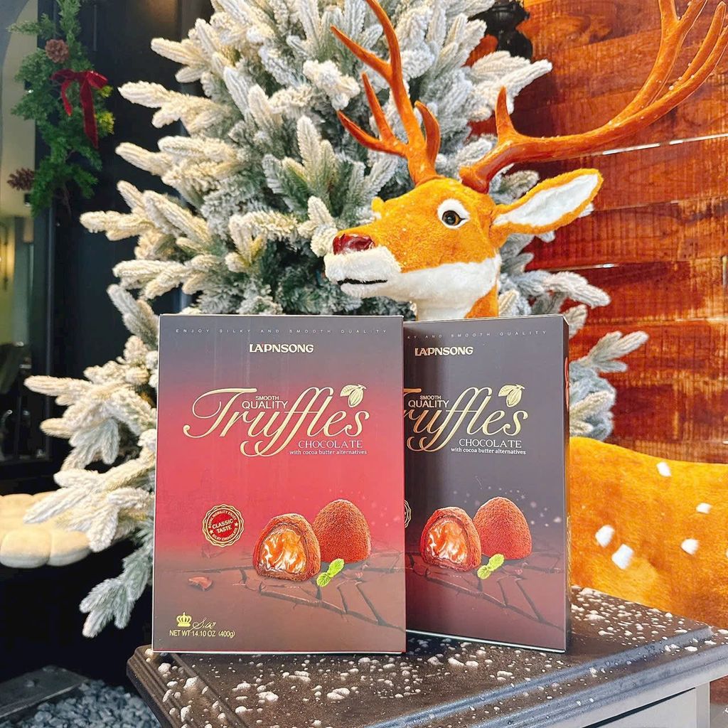 Socola Truffles La'pnSong Thổ Nhĩ Kỳ – 400g