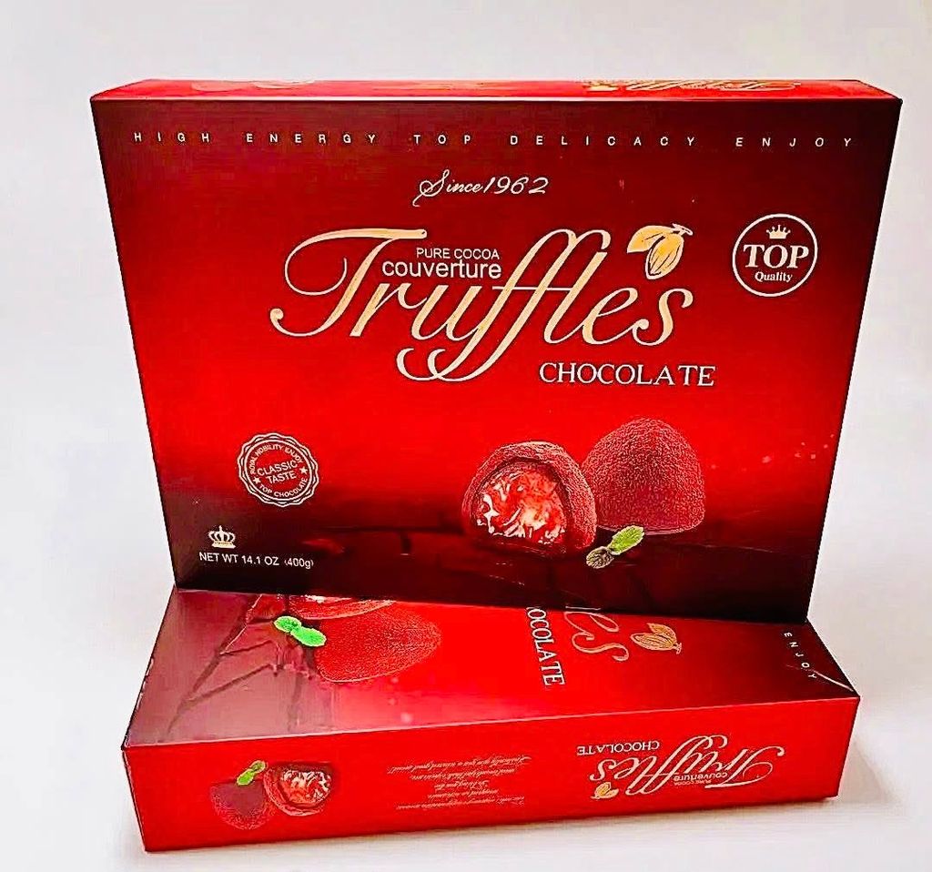 Socola Truffles La'pnSong Thổ Nhĩ Kỳ – 400g