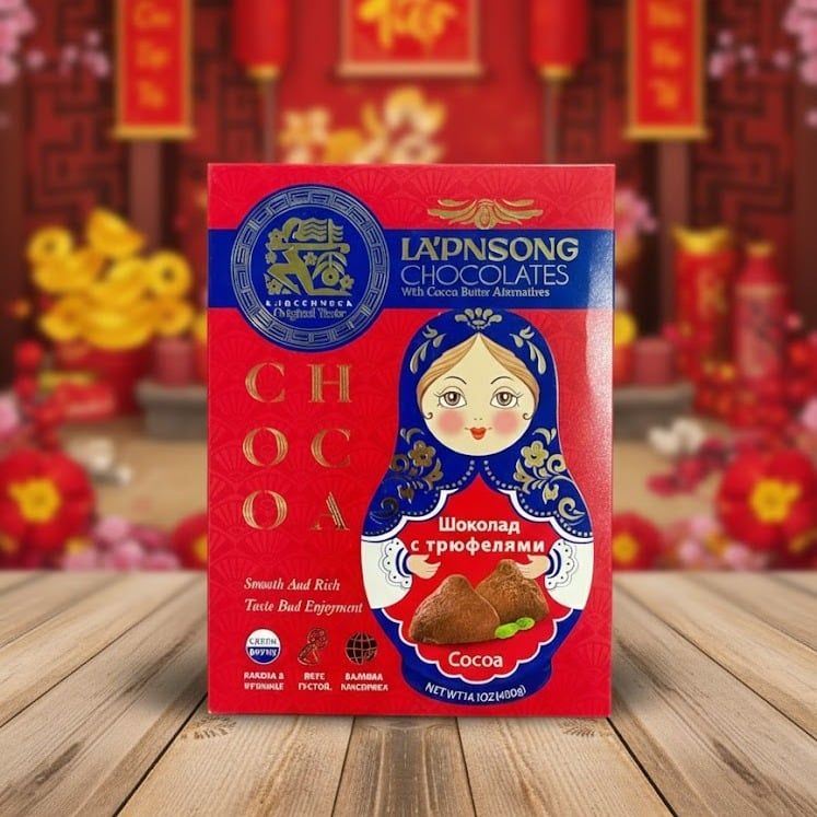 Socola Búp Bê Nga La'pnSong Thổ Nhĩ Kỳ – 400g