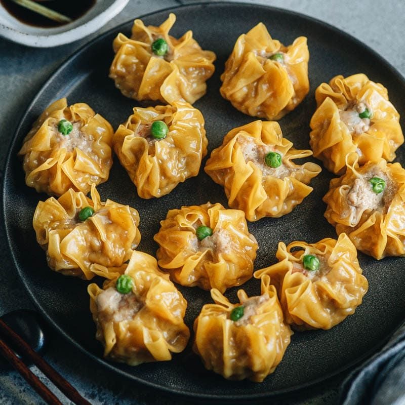 Sủi Cảo Hoành Thánh Minh Giang - 500G