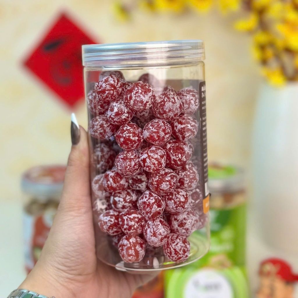 Mận Cơm Đà Lạt Gia Hưng – 500g