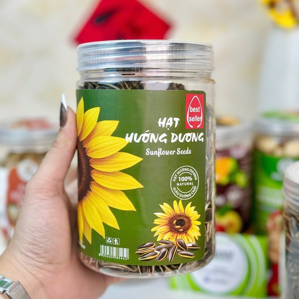 Hạt Hướng Dương - 300g