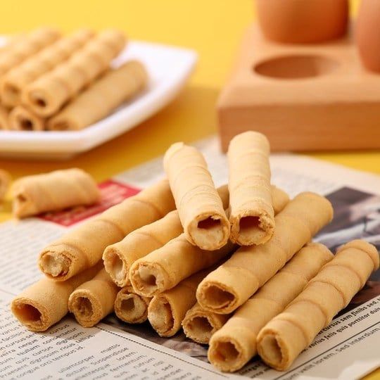 Bánh Xốp Deka Choco Banana - Hộp 300g