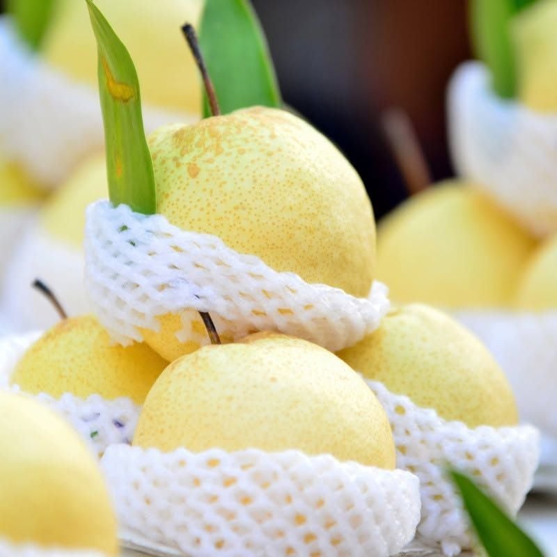 Lê Đường Giòn Ngọt Cao Cấp - Kg