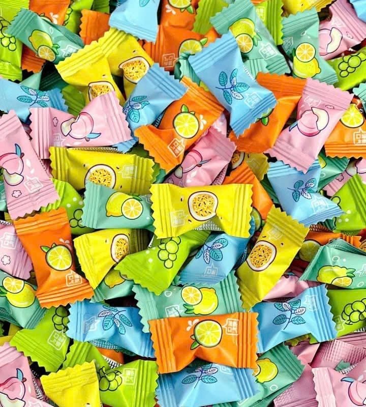 Kẹo Trái Cây Mix Vị Nhật Bản