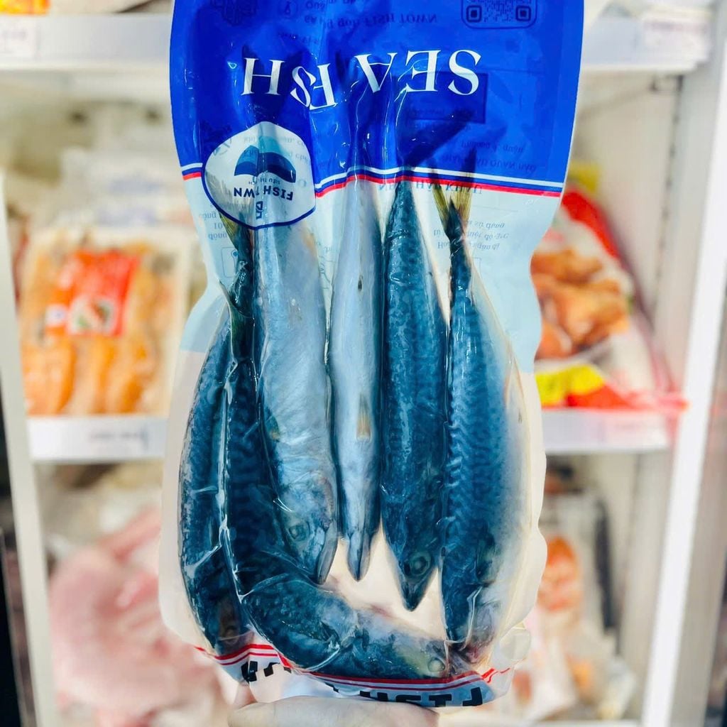 Cá Saba Nhật Bản – Túi 1KG