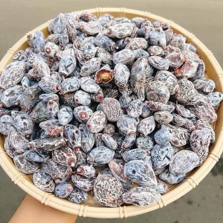 Xí Muội Ô Liu Susu - 500G