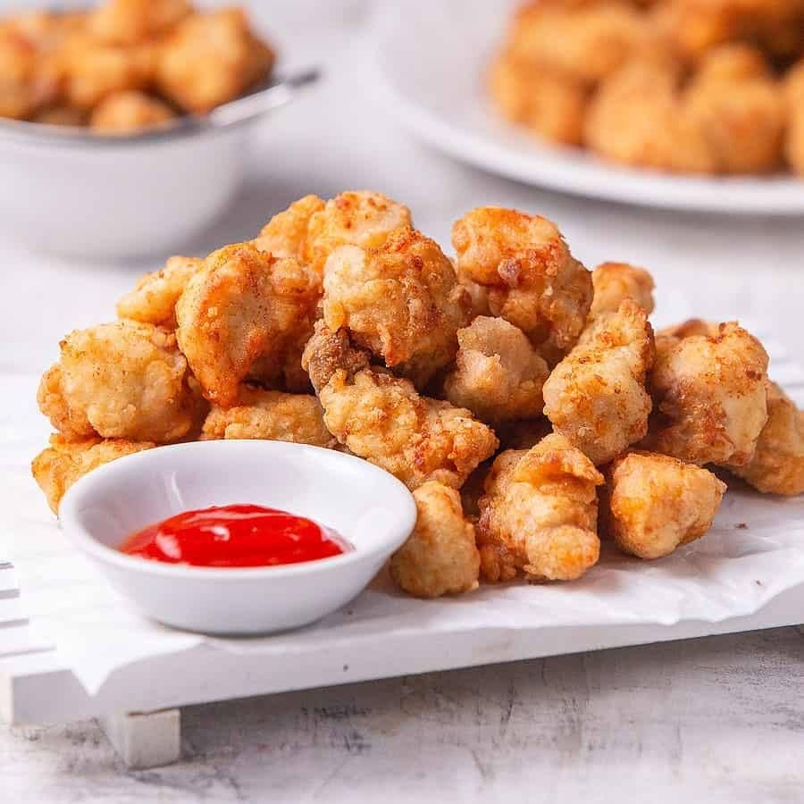 Gà Viên Chiên Giòn Cao Cấp - 300G