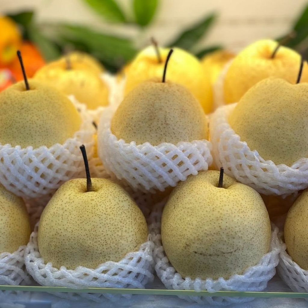 Lê Đường Giòn Ngọt Cao Cấp - Kg