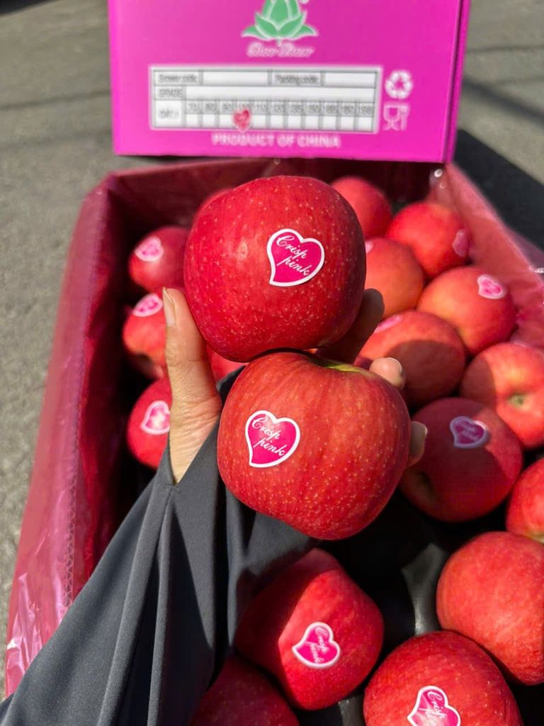 Táo Pink Lady – Túi khoảng 1kg