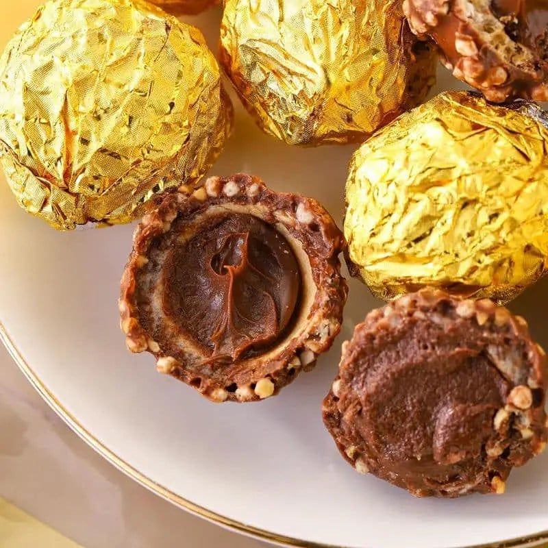 Socola Hongya Golden 2 Tầng - 16 Viên x 168g