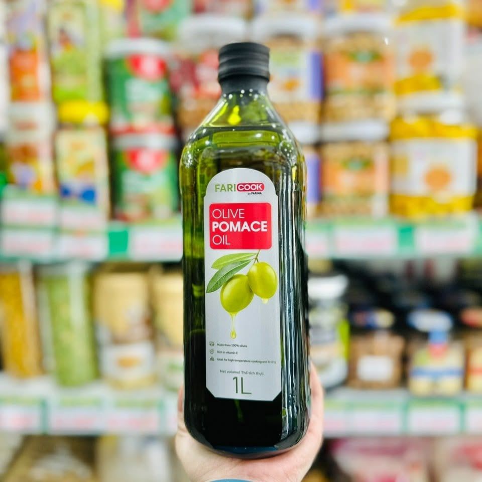 Dầu Olive Fari Cook Tây Ban Nha - 1L