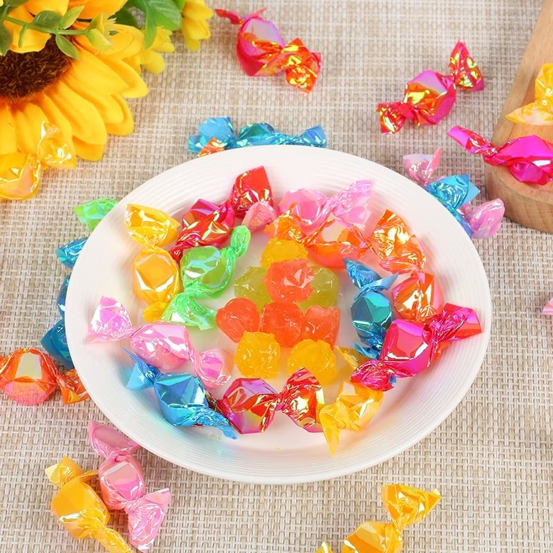 Kẹo Trái Cây Crystal - 250g