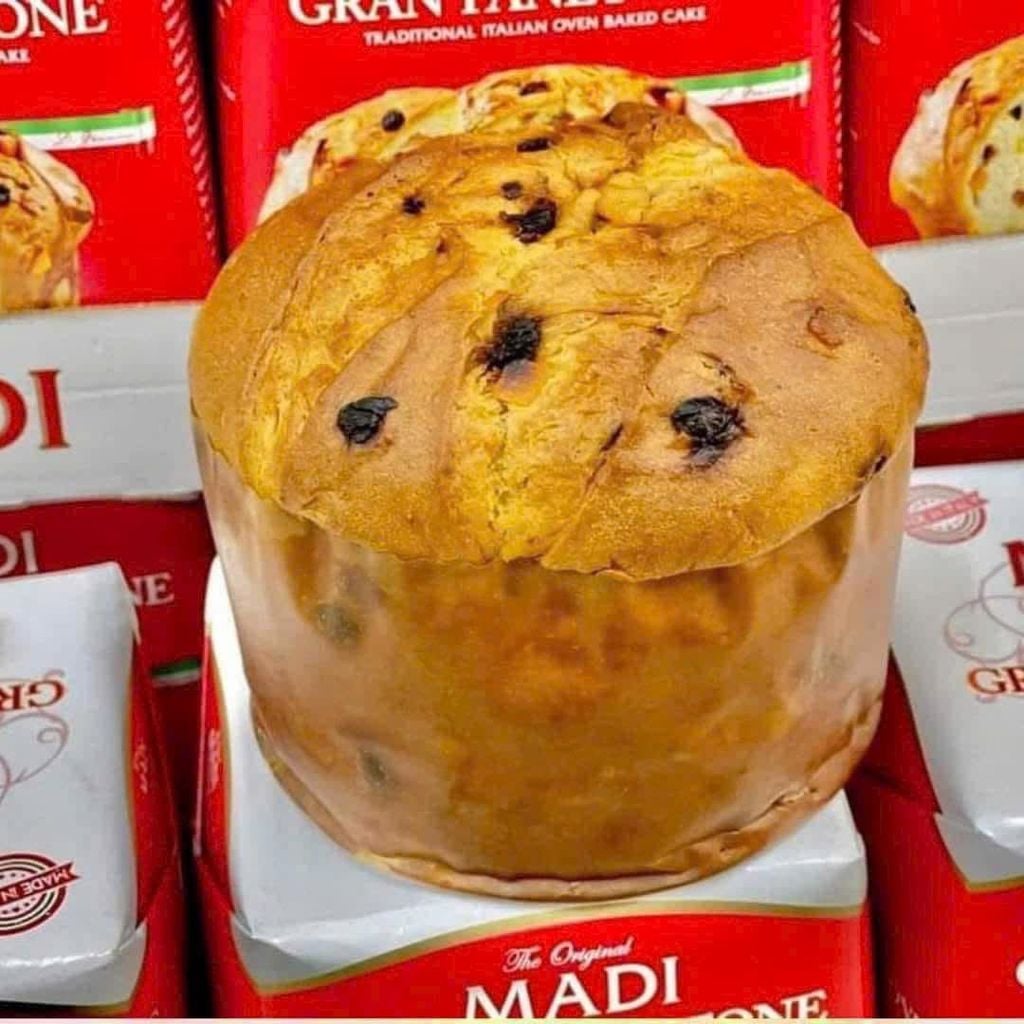 Bánh Mì Madi Gran Panettone - 1Kg
