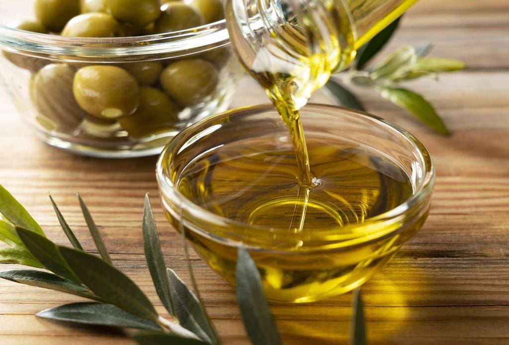 Dầu Olive Fari Cook Tây Ban Nha - 1L