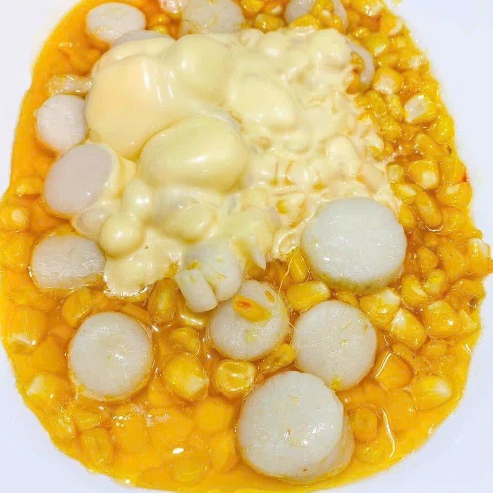 Cồi Sò Điệp Cao Cấp - 200G