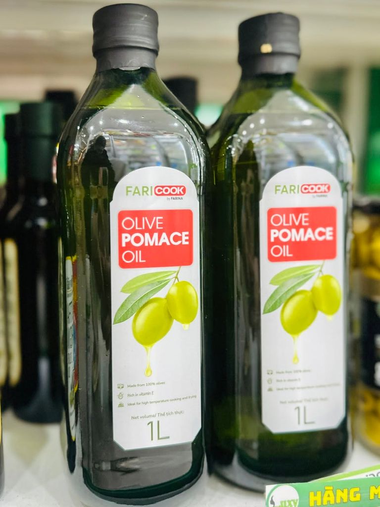 Dầu Olive Fari Cook Tây Ban Nha - 1L