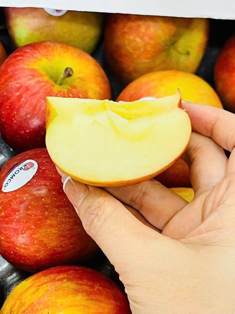 Táo Nam Phi Fuji Kromco - Túi 3 Kg