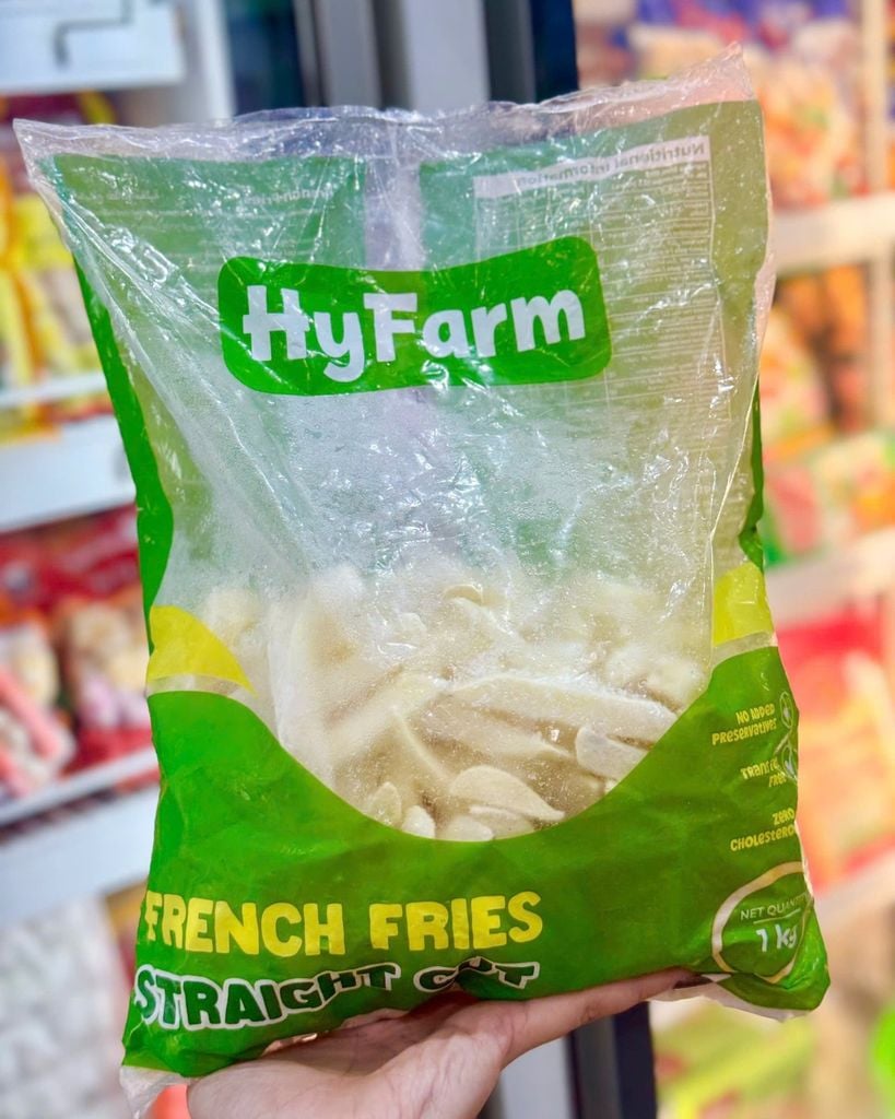 Khoai Tây Sợi Hyfarm Cao Cấp - 1KG