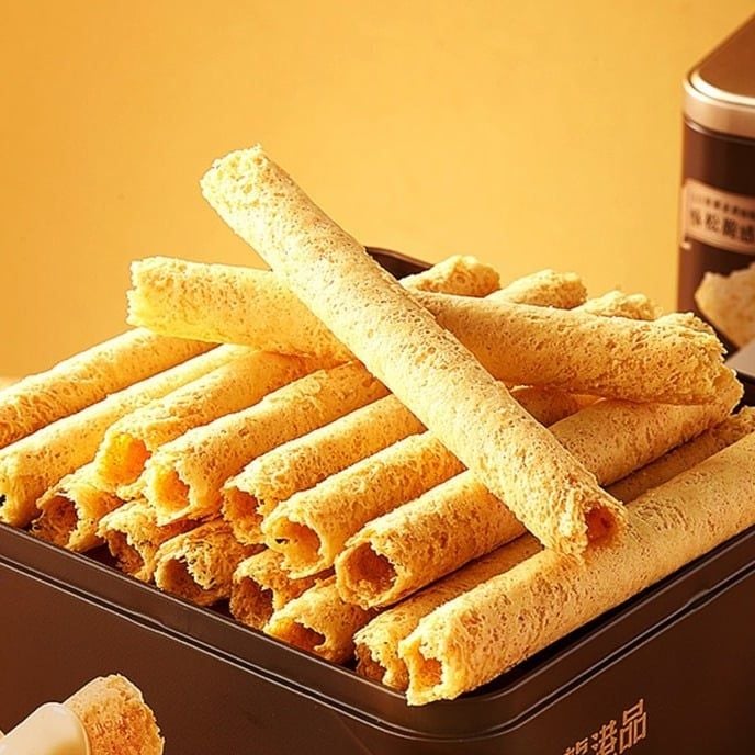 Bánh Trứng Cuộn Top Savor - 180g