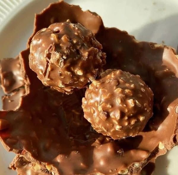 Quả Cầu Chocolate Orsmiel Nơ 120g