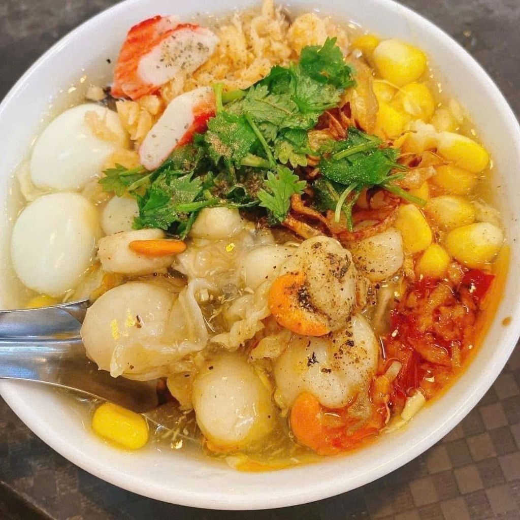 Cồi Sò Điệp Cao Cấp - 200G