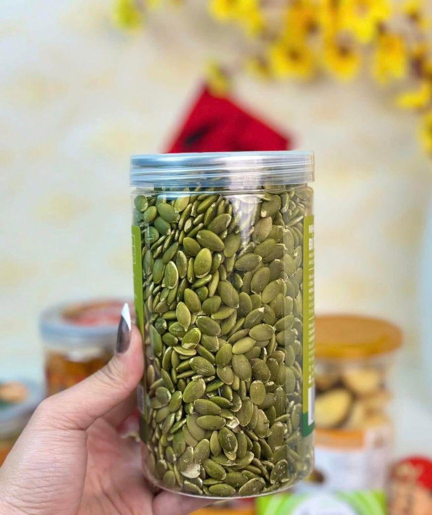 Nhân Hạt Bí Xanh Gia Hưng - 500g