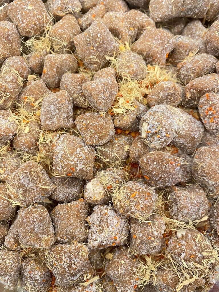 Kẹo Me Sấy Thơm Ngon Đặc Sản - Hộp 300g