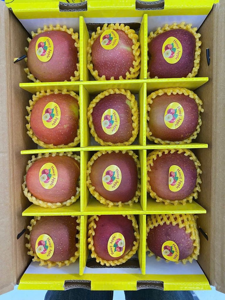 Táo Mật Giòn Ngọt – Thùng khoảng 2Kg