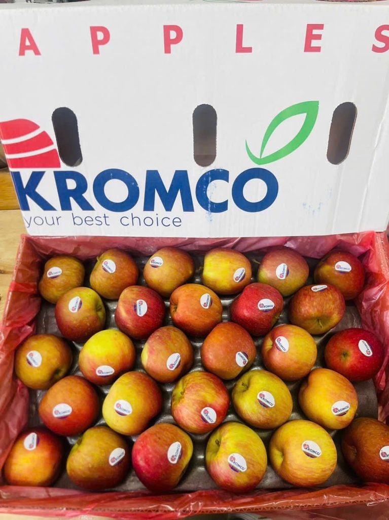 Táo Nam Phi Fuji Kromco - Túi 3 Kg