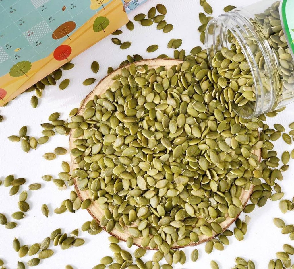 Nhân Hạt Bí Xanh Gia Hưng - 500g